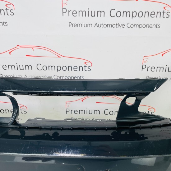 VW Polo Front Bumper Se 2g With Pdc Genuine Grey 2g0807221 | 2017-2022 [Ba143]
