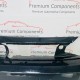 VW Polo Front Bumper Se 2g With Pdc Genuine Grey 2g0807221 | 2017-2022 [Ba143]
