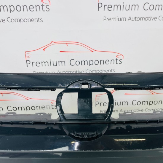 VW Polo Front Bumper Se 2g With Pdc Genuine Grey 2g0807221 | 2017-2022 [Ba143]