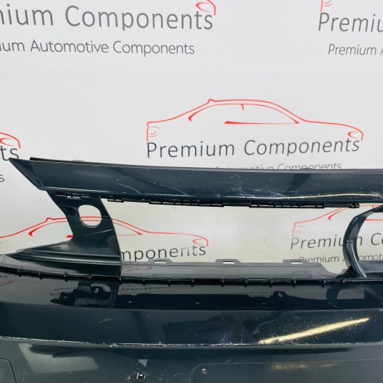 VW Polo Front Bumper Se 2g With Pdc Genuine Grey 2g0807221 | 2017-2022 [Ba143]
