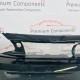 VW Polo Front Bumper Se 2g With Pdc Genuine Grey 2g0807221 | 2017-2022 [Ba143]