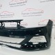 VW Polo Front Bumper Se 2g With Pdc Genuine Grey 2g0807221 | 2017-2022 [Ba143]