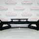VW Polo Front Bumper Se 2g With Pdc Genuine Grey 2g0807221 | 2017-2022 [Ba143]