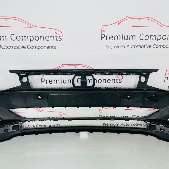 VW Polo Front Bumper Se 2g With Pdc Genuine Grey 2g0807221 | 2017-2022 [Ba143]