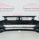VW Polo Front Bumper Se 2g With Pdc Genuine Grey 2g0807221 | 2017-2022 [Ba143]