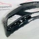 VW Polo Front Bumper Se 2g With Pdc Genuine Grey 2g0807221 | 2017-2022 [Ba143]