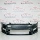 VW Polo Front Bumper Genuine Grey 2g0807221 | 2014-2017 [Ba145]