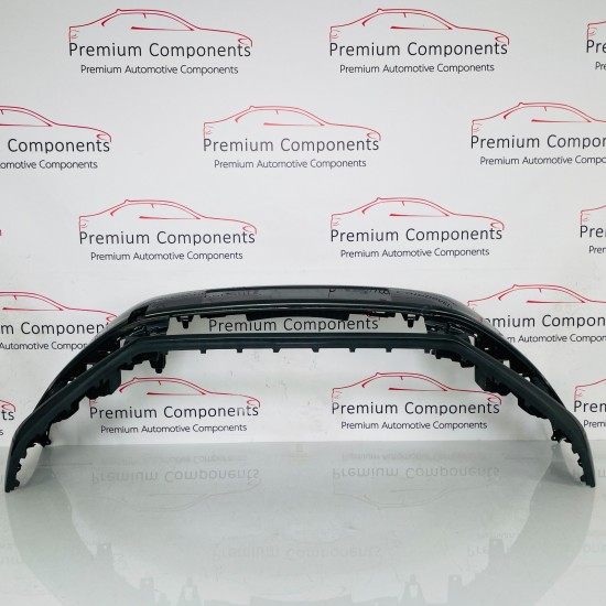 VW Polo Front Bumper Genuine Grey 2g0807221 | 2014-2017 [Ba145]