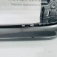 VW Polo Front Bumper Genuine Grey 2g0807221 | 2014-2017 [Ba145]