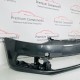VW Polo Front Bumper Genuine Grey 2g0807221 | 2014-2017 [Ba145]