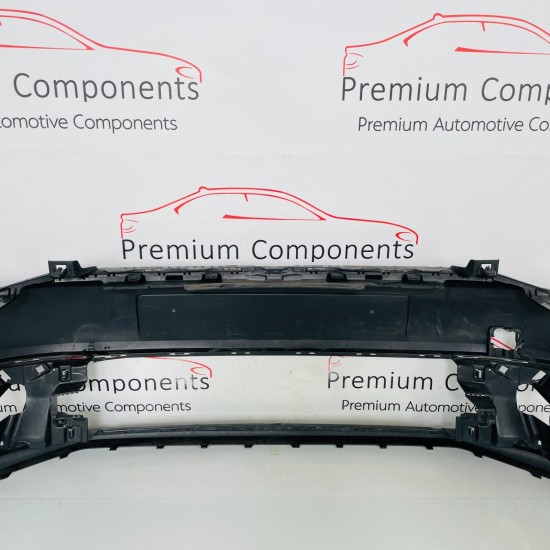 VW Polo Front Bumper Genuine Grey 2g0807221 | 2014-2017 [Ba145]