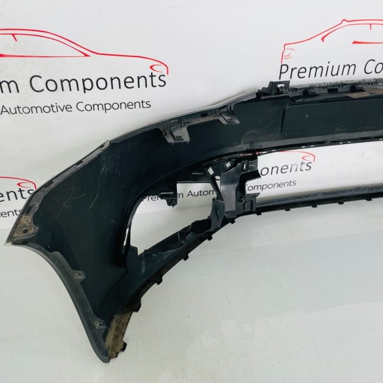 VW Polo Front Bumper Genuine Grey 2g0807221 | 2014-2017 [Ba145]