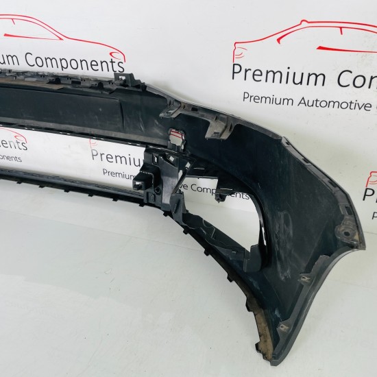 VW Polo Front Bumper Genuine Grey 2g0807221 | 2014-2017 [Ba145]