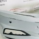 VW Polo Front Bumper Se 2g Genuine White With Pdc 2g0807221 | 2017-2022 [Ba152]