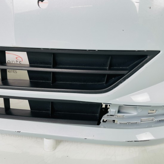 VW Polo Front Bumper Se 2g Genuine White With Pdc 2g0807221 | 2017-2022 [Ba152]