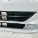 VW Polo Front Bumper Se 2g Genuine White With Pdc 2g0807221 | 2017-2022 [Ba152]