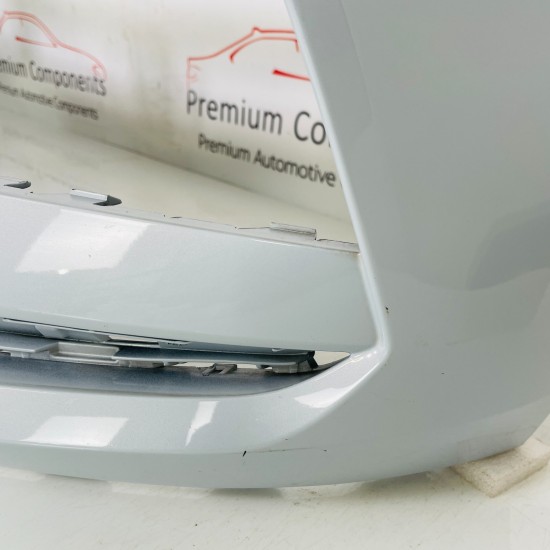 VW Polo Front Bumper Se 2g Genuine White With Pdc 2g0807221 | 2017-2022 [Ba152]