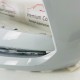 VW Polo Front Bumper Se 2g Genuine White With Pdc 2g0807221 | 2017-2022 [Ba152]