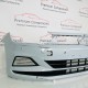VW Polo Front Bumper Se 2g Genuine White With Pdc 2g0807221 | 2017-2022 [Ba152]
