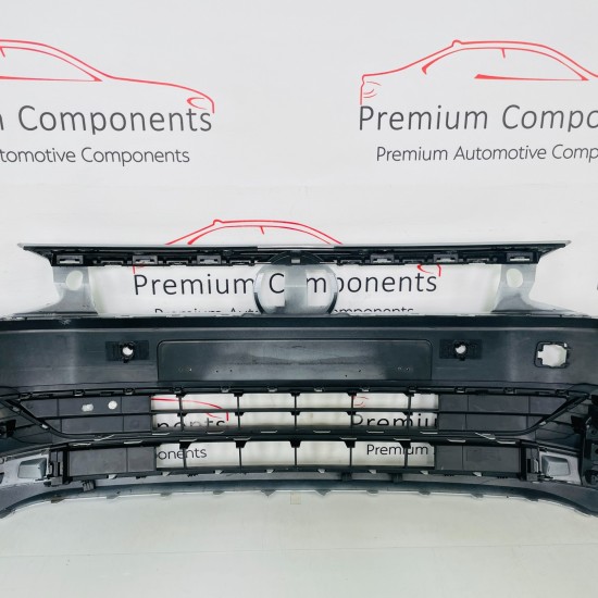 VW Polo Front Bumper Se 2g Genuine White With Pdc 2g0807221 | 2017-2022 [Ba152]