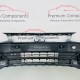 VW Polo Front Bumper Se 2g Genuine White With Pdc 2g0807221 | 2017-2022 [Ba152]