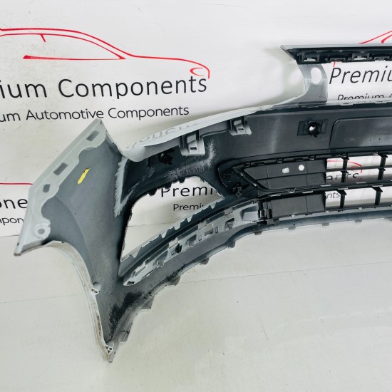 VW Polo Front Bumper Se 2g Genuine White With Pdc 2g0807221 | 2017-2022 [Ba152]
