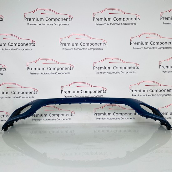 VW T Roc Front Bumper With Pdc Genuine Blue 2ga807221 | 2017-2022 [Ba148]