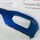 VW T Roc Front Bumper With Pdc Genuine Blue 2ga807221 | 2017-2022 [Ba148]