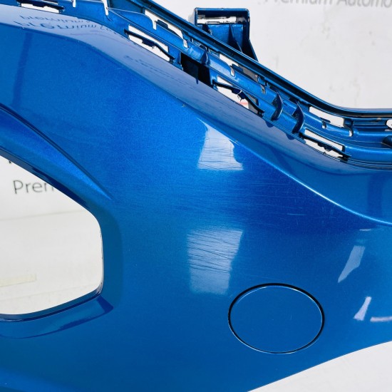 VW T Roc Front Bumper With Pdc Genuine Blue 2ga807221 | 2017-2022 [Ba148]