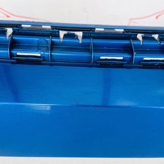 VW T Roc Front Bumper With Pdc Genuine Blue 2ga807221 | 2017-2022 [Ba148]
