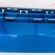VW T Roc Front Bumper With Pdc Genuine Blue 2ga807221 | 2017-2022 [Ba148]