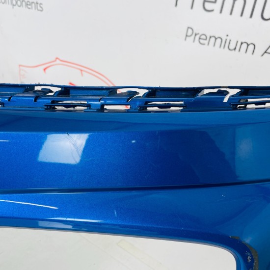 VW T Roc Front Bumper With Pdc Genuine Blue 2ga807221 | 2017-2022 [Ba148]