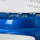 VW T Roc Front Bumper With Pdc Genuine Blue 2ga807221 | 2017-2022 [Ba148]