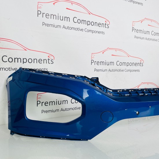 VW T Roc Front Bumper With Pdc Genuine Blue 2ga807221 | 2017-2022 [Ba148]