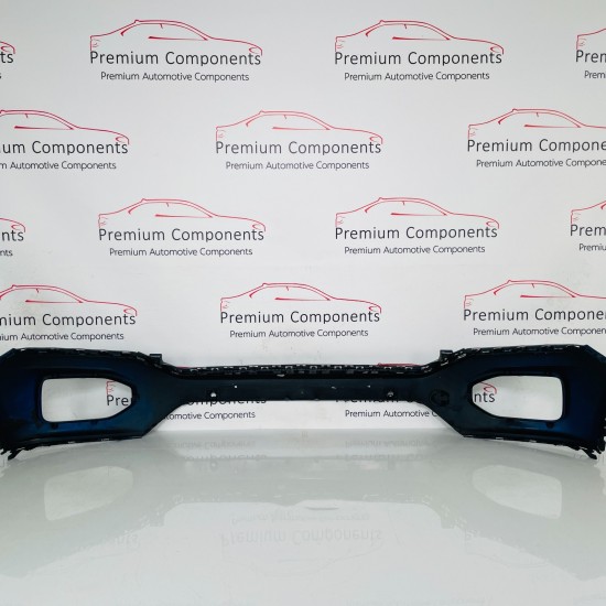 VW T Roc Front Bumper With Pdc Genuine Blue 2ga807221 | 2017-2022 [Ba148]