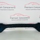 VW T Roc Front Bumper With Pdc Genuine Blue 2ga807221 | 2017-2022 [Ba148]