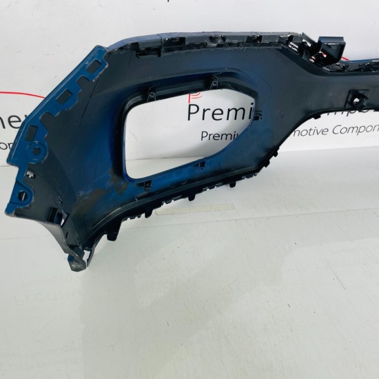 VW T Roc Front Bumper With Pdc Genuine Blue 2ga807221 | 2017-2022 [Ba148]