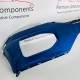 VW T Roc Front Bumper With Pdc Genuine Blue 2ga807221 | 2017-2022 [Ba148]