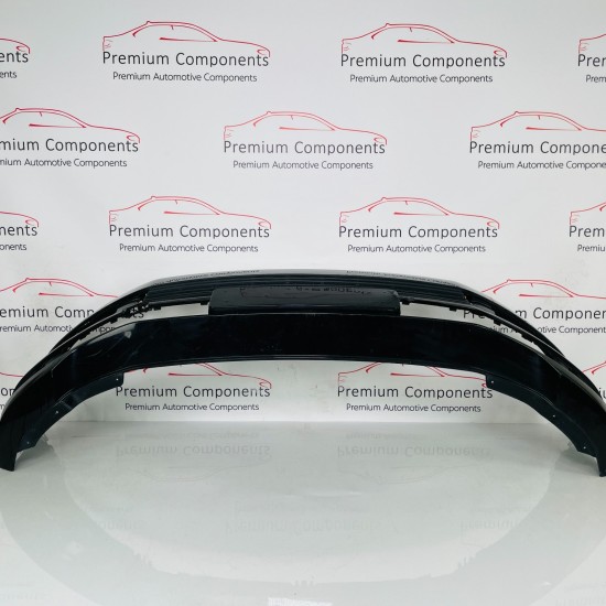 VW Transporter Front Bumper T6 Genuine Black 7e5807221d | 2016-2019 [aw111]