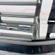 VW Transporter Front Bumper T6 Genuine Black 7e5807221d | 2016-2019 [aw111]