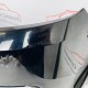 VW Transporter Front Bumper T6 Genuine Black 7e5807221d | 2016-2019 [aw111]