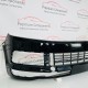 VW Transporter Front Bumper T6 Genuine Black 7e5807221d | 2016-2019 [aw111]