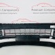VW Transporter Front Bumper T6 Genuine Black 7e5807221d | 2016-2019 [aw111]