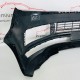 VW Transporter Front Bumper T6 Genuine Black 7e5807221d | 2016-2019 [aw111]