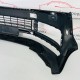 VW Transporter Front Bumper T6 Genuine Black 7e5807221d | 2016-2019 [aw111]
