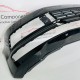 VW Transporter Front Bumper T6 Genuine Black 7e5807221d | 2016-2019 [aw111]