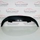 VW Golf Front Bumper Undertray Mk8 Gti Genuine 5h0805915d | 2020-2023 [as102]