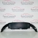 VW Polo Front Bumper Undertray Mk6 Genuine Black 2gs805903f | 2018-2025 [zb53]