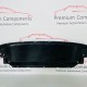 VW Polo Front Bumper Undertray Mk6 Genuine Black 2gs805903f | 2018-2025 [zb53]