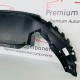 VW Polo Front Bumper Undertray Mk6 Genuine Black 2gs805903f | 2018-2025 [zb53]